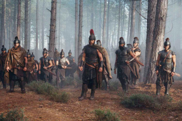 “The Odyssey” Does Huge Ticket Presales