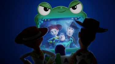 ‘Toy Story 5′ Review: Woody, Buzz and the gang face the dangers of screen time in another very good, entertaining Toy Story sequel