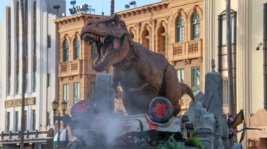 Universal Mega Movie Parade Soft Opens at Universal Studios Florida