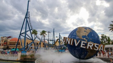 More Track & Block Brakes on Fast and Furious: Hollywood Drift at Universal Orlando