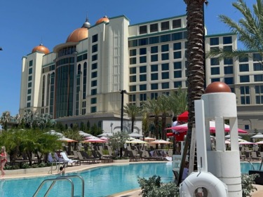 Universal Orlando Resort Hotels Add Summer Sand Sculptures, Poolside Activities, and Exclusive Character Meet-and-Greets