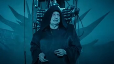 George Lucas once wanted to make a Palpatine Star Wars TV show, Emperor actor Ian McDiarmid reveals