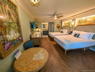 Everyone Is Freaking Out About These New Disney World Hotel Rooms and We’re Here to Set the Record Straight