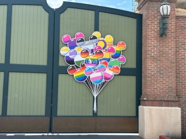Mickey Balloons Pride Photo Op Returns to Disney’s Hollywood Studios in 2026