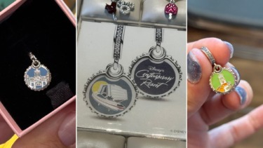 Beach Club, Old Key West, and Contemporary Resort Pandora Charms at Disney World