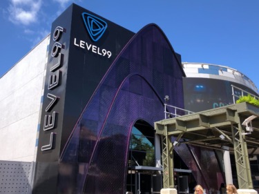Level99 Soft Opens to Cast Members at Disney Springs
