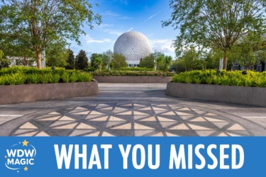 Disney World News Recap: Week of June 7, 2026