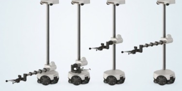 A wheeled robot may beat humanoids into your home