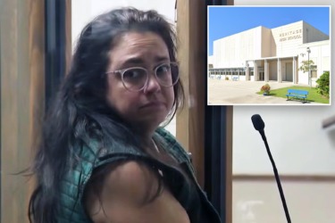 Special Ed teacher caught having sex with ex-student’s underage brother in pickup truck