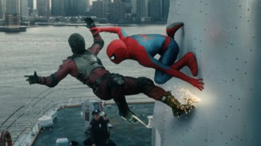 ‘Spider-Man: Brand New Day’ Officially Ditches IMAX for ScreenX in New Teaser