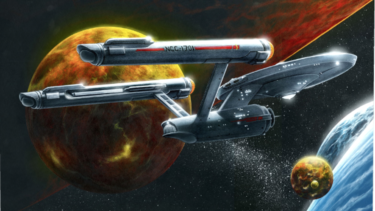 Star Trek: The Original Series LEGO set is officially happening