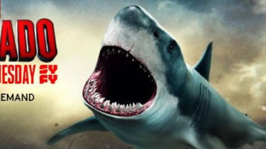 Star Trek actor shares hilarious ‘Treknado’ pitch ahead of Shark Week