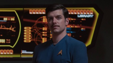 Star Trek actor confirms he is in SNW season 5