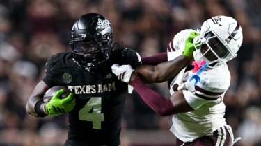 Texas A&M’s Most Valuable Player Might Not Be Marcel Reed
