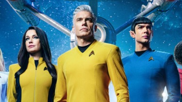 Star Trek will boldly stroll down its own Noir Alley in Strange New Worlds