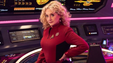 Watch Star Trek actor reveal her favorite SNW puppet (and it’s not Pike)