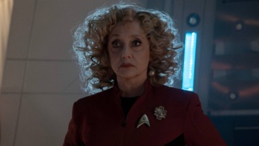Star Trek hints at Doctor Who connection again in SNW season 4 premiere