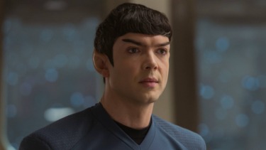 Star Trek: SNW’s puppet episode synopsis teases Spock is in over his head
