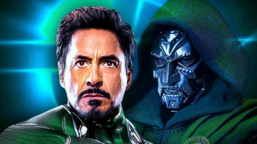 Avengers: Doomsday Officially Unveils New Logo For Robert Downey Jr.’s Doctor Doom