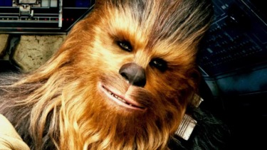 Star Wars Unveils Its Chewbacca Replacement Character In New Movie (Photos)
