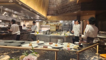 Napa Rose Chef’s Counter Review