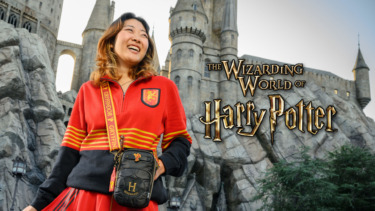Customize Your Harry Potter Fandom with Lug’s New Build-A-Bag Collection at Universal Parks