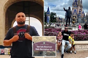 DoorDash driver’s body found stuffed in trunk of Tesla off California highway
