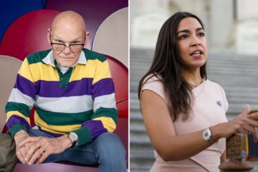 James Carville says AOC has no shot at Democratic nomination for president: ‘She’s not gonna have any chance’