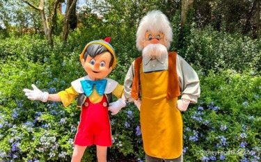 The Unspoken Rule You Should Follow at the American Adventure Pavilion in EPCOT
