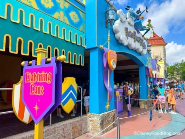 5 Previously Impossible Magic Kingdom Lightning Lanes That Are Easy Now