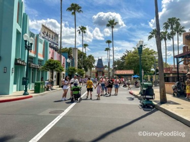 Disney’s Hollywood Studios is in a Constant State of Change Right Now