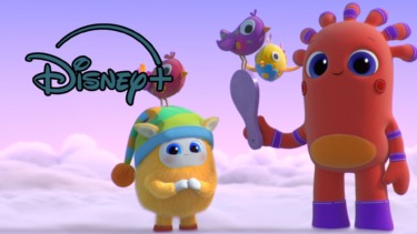 Lullaby Lake Awaits: Additional Episodes of “BeddyByes” Set To Arrive on Disney+ Later This Month