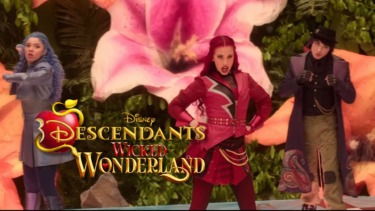 Another New “Descendants: Wicked Wonderland” Tune Arrives on Streaming Ahead of Movie’s Release