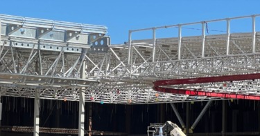 PHOTOS: We Spotted a Hidden Surprise at the Avengers Campus Expansion!