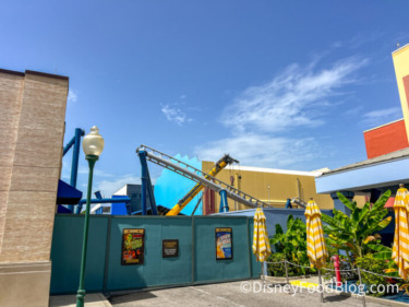 UPDATE on Current Projects at Universal Orlando