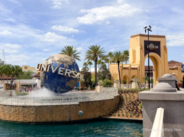 Universal Theme Parks See Dip in Attendance Due to High Travel Costs
