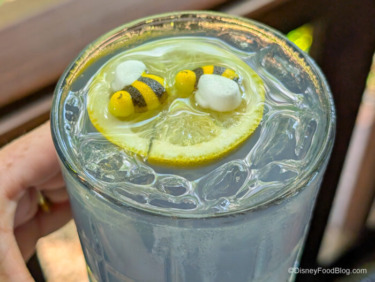 REVIEW: This Is The Only Acceptable Way To Have Bees In Your Disney World Drink