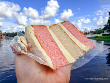 REVIEW: We Paid $22 For Cotton Candy Cake in Disney World, And We’d 100% Do It Again