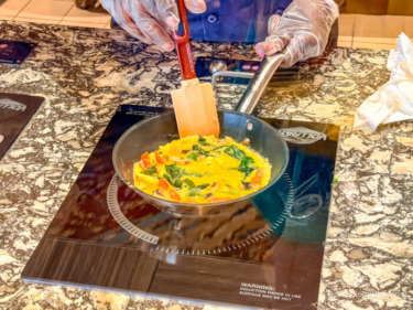 I Skipped Rope Drop for This All-You-Can-Eat Hotel Breakfast and I’d Do It Again