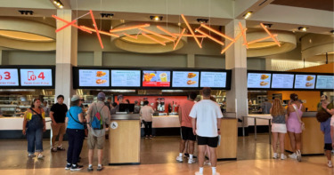 PHOTOS: A New Update Arrived at EPCOT’s Connections Eatery