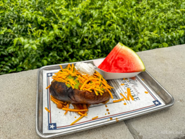 Wow! Over 50 New Menu Items Arrived at Disney World Restaurants This Week
