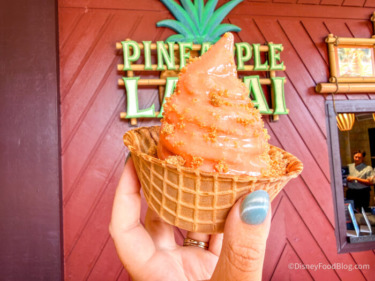 REVIEW: Summer Isn’t Over Yet Thanks To This NEW DOLE Whip in Disney World