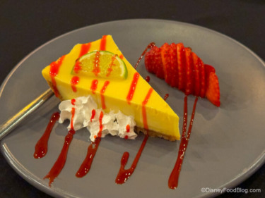 REVIEW: We’d Leave the Disney World Parks for This Hotel Restaurant