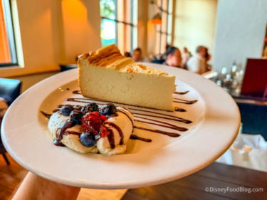 REVIEW: When the Italy EPCOT Booth Inevitably Lets You Down, Walk Over To THIS Hotel Restaurant