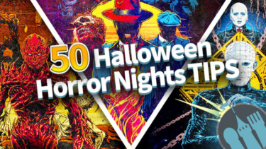 DFB Video: 50 TIPS for Halloween Horror Nights