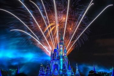 Walt Disney World’s Top Ten Attractions to Ride at Night