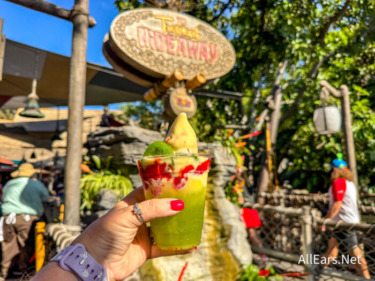 REVIEW: Did This NEW Disney Snack Somehow Make DOLE Whip Even Better?