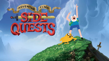 Second Season of “Adventure Time: Side Quests” Announced for This Fall on Disney+ and Hulu