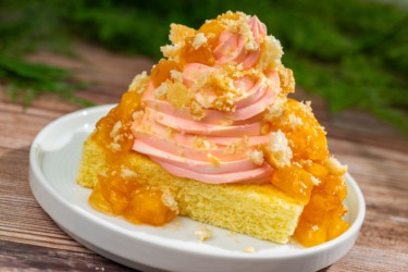 New DOLE Whip Peach Treats Arrive at Walt Disney World for DOLE Whip Day