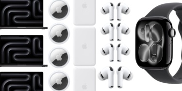 Deals: M5 Pro MacBook Pro $500 off, Apple Watch Series 11 $150 off, AirPods, AirTag 2, MagSafe Battery, more
